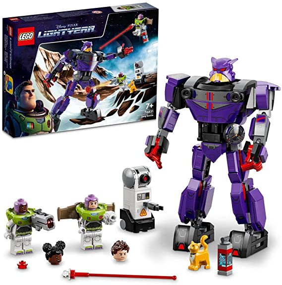 LEGO Zurg Battle 6379409/76831 - Colorland Toys