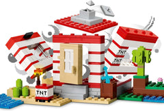 LEGO Minecraft The TNT Jungle House 6526790/21275 - Colorland Toys