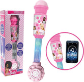 Lexibook Barbie Trendy Microphone With Speaker 04435041 - Colorland Toys
