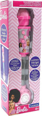 Lexibook Barbie Trendy Microphone With Speaker 04435041 - Colorland Toys