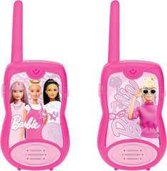 Lexibook Barbie Walkie Talkie 04435044 - Colorland Toys