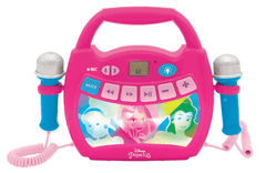 Lexibook Bluetooth Speaker with Microphone - Disney Princess MP320DPZ - Colorland Toys