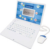 Lexibook Educational and Bilingual Laptop Arabic/English JC598i13 - Colorland Toys