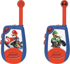 Lexibook Mario Kart Walkie Talkie 03435058 - Colorland Toys