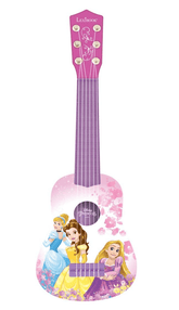 Lexibook My First Guitar Disney Princess Rapunzel 21inch K200DP - Colorland Toys