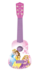 Lexibook My First Guitar Disney Princess Rapunzel 21inch K200DP - Colorland Toys