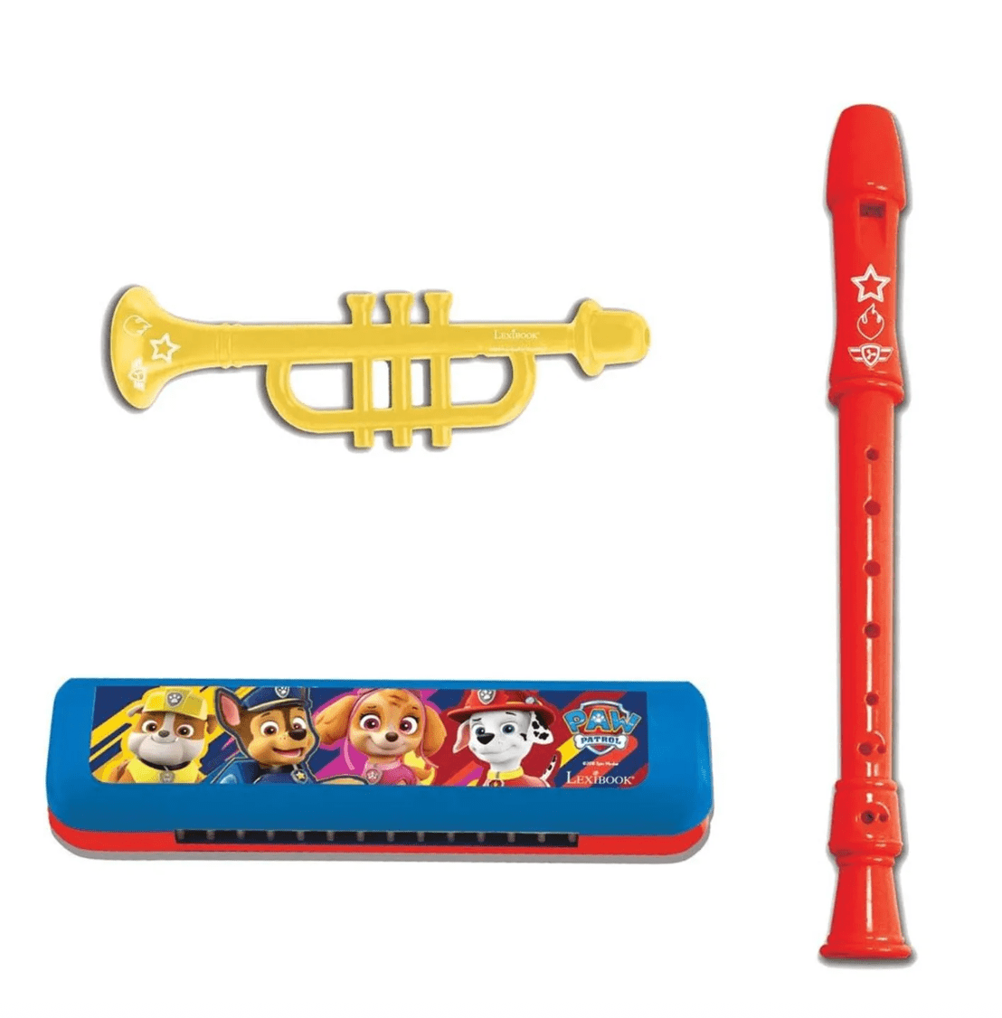 Lexibook My First Guitar Paw Patrol 21inch K200PA - Colorland Toys