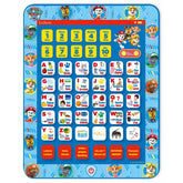 Lexibook Paw Patrol Bilingual Educational Tablet English/French JCPAD002PAi1 - Colorland Toys