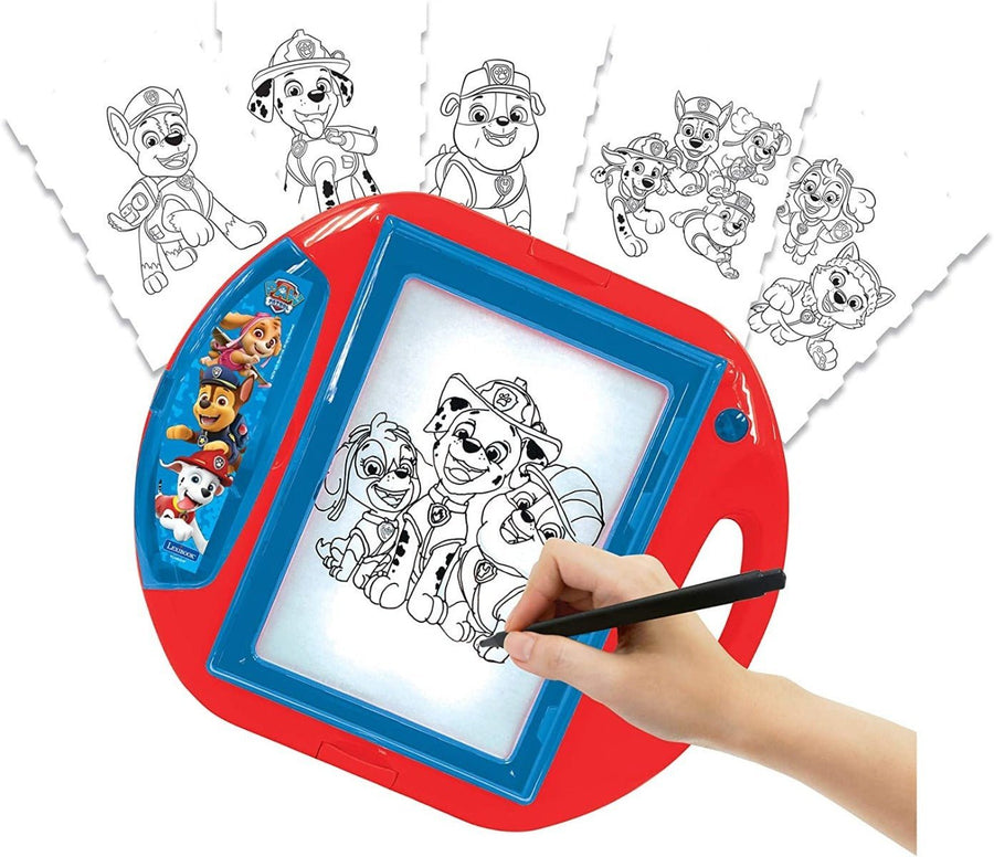 Lexibook Paw Patrol Drawing Projector with Templates CR310PA