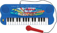 Lexibook Paw Patrol Electronic Keyboard With Mic K703PA - Colorland Toys