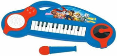 Lexibook Paw Patrol Keyboard K704PA - Colorland Toys