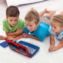 Lexibook Spiderman Bilingual Educational Laptop Arabic/English JC598SPi13 - Colorland Toys