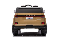 Lexus GX550 Electric Ride On Car Beige TR2402 - Colorland Toys