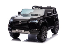 Lexus GX550 Electric Ride On Car Black TR2402 - Colorland Toys