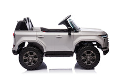 Lexus GX550 Electric Ride On Car Grey TR2402 - Colorland Toys