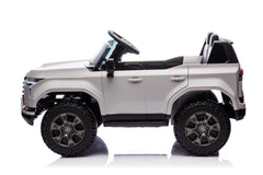 Lexus GX550 Electric Ride On Car Grey TR2402 - Colorland Toys