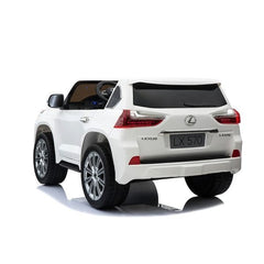 Lexus Powered Ride On car LX570 - Colorland Toys