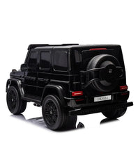 Licensed Mercedes Benz G63 AMG Ride On 4x4 BLACK 12V 4M DK - G63 - Colorland Toys