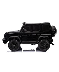 Licensed Mercedes Benz G63 AMG Ride On 4x4 BLACK 12V 4M DK - G63 - Colorland Toys