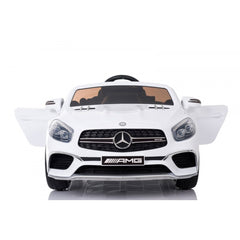 Licensed Mercedes Benz Ride on Car with Remote Control - Colorland Toys