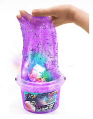 Light - up Cosmic Crunch Bucket SSC217/63392 - Colorland Toys
