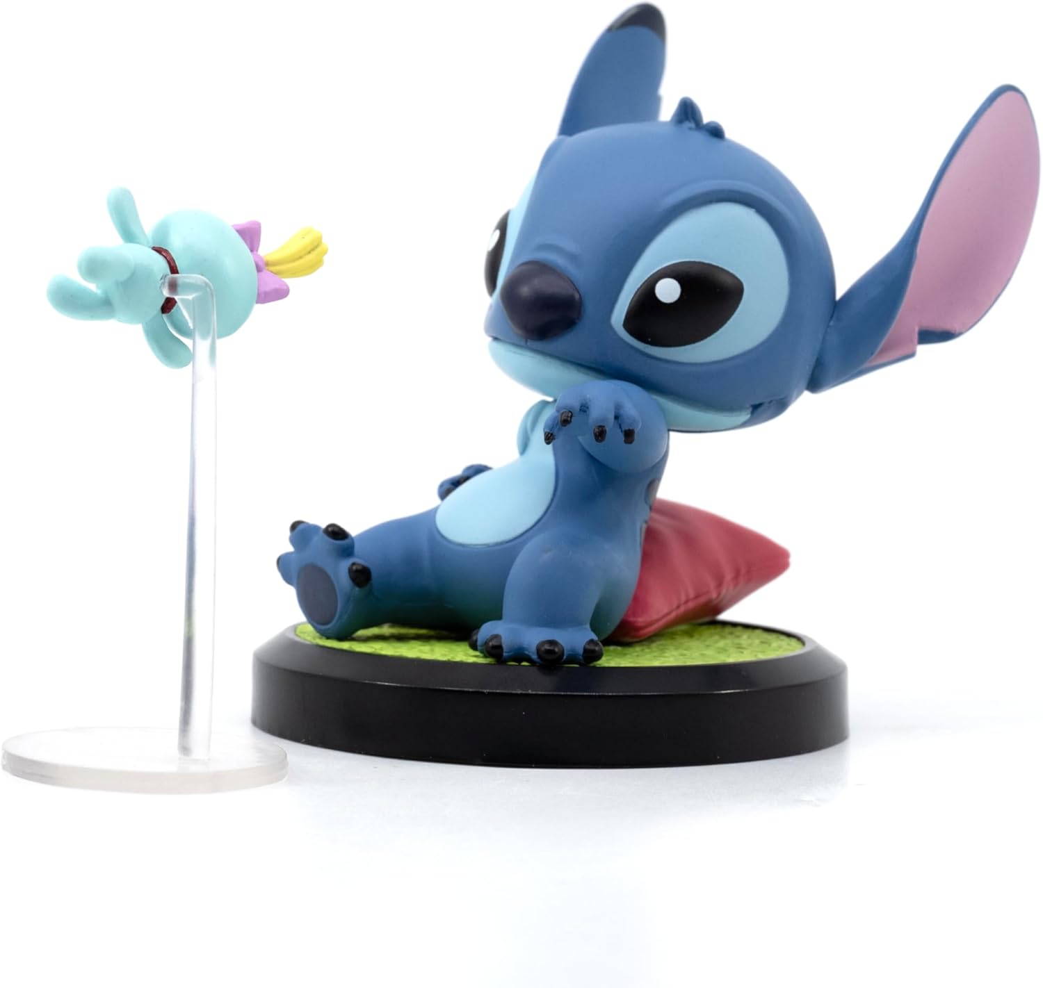 Lilo & Stitch Hero Box Art Gallery Series – Collectible Window Box Figure (Assorted) - Colorland Toys