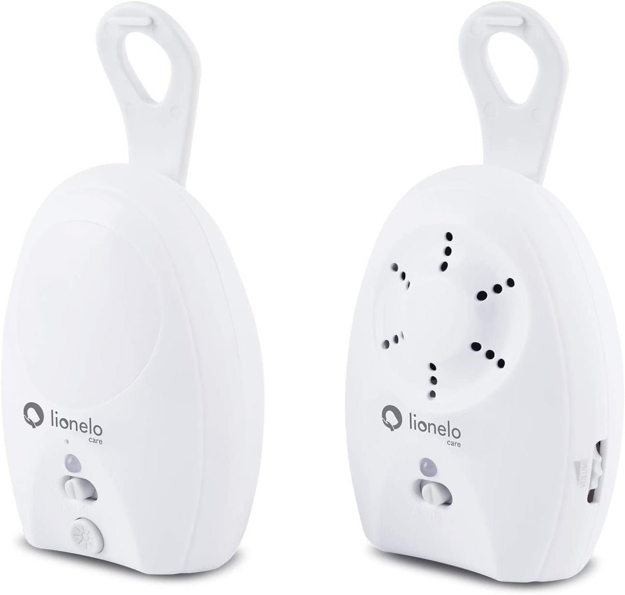 Lionelo 2 - Piece Babyline 2.1 Audio Baby Monitor LNL55127 - Colorland Toys