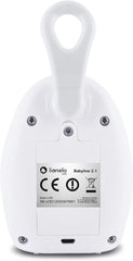 Lionelo 2 - Piece Babyline 2.1 Audio Baby Monitor LNL55127 - Colorland Toys