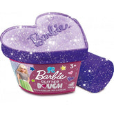 Lisciani Barbie Dough Glitter Heart 88744 - Colorland Toys