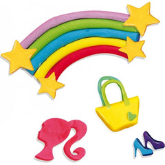 Lisciani Barbie Dough Heart 88737 - Colorland Toys