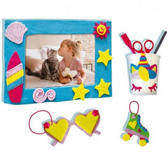 Lisciani Barbie Dough Zainetto Creative Kit 88874 - Colorland Toys