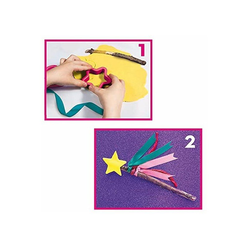 Lisciani Barbie Dough Zainetto Creative Kit 88874 - Colorland Toys