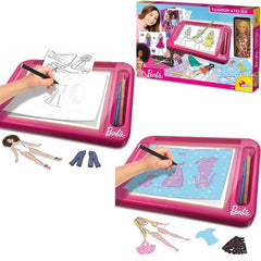Lisciani Barbie Fashion Atelier with Doll 88645 - Colorland Toys