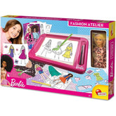 Lisciani Barbie Fashion Atelier with Doll 88645 - Colorland Toys