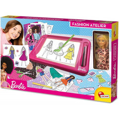 Lisciani Barbie Fashion Atelier with Doll 88645 - Colorland Toys