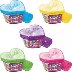 Lisciani Barbie Glitter Dough Kit House 88850 - Colorland Toys