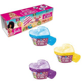 Lisciani Barbie Glitter Dough Kit Summer 88836 - Colorland Toys