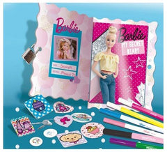 Lisciani Barbie My Secret Diary 86030 - Colorland Toys