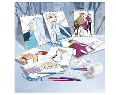 Lisciani Frozen 2 Art Desk 73719 - Colorland Toys