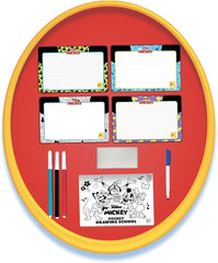 Lisciani Mickey Pocket Drawing School 92918 - Colorland Toys