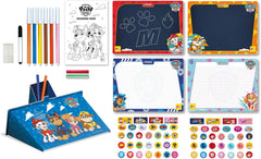 Lisciani Paw Patrol Colouring And Drawing School In Backpack 103324 - Colorland Toys
