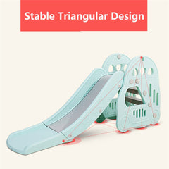 Little Angel Car Slide Green L - HT30 - Colorland Toys