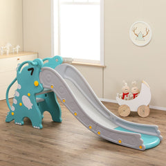 Little Angel Dino Slide Green L - NLL03 - Colorland Toys