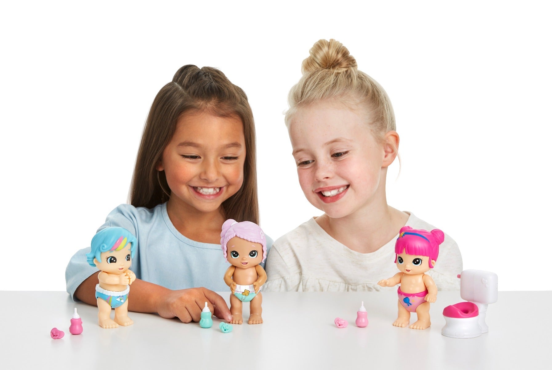 Little Live Bizzy Bubs Potty Time 28675 - Colorland Toys