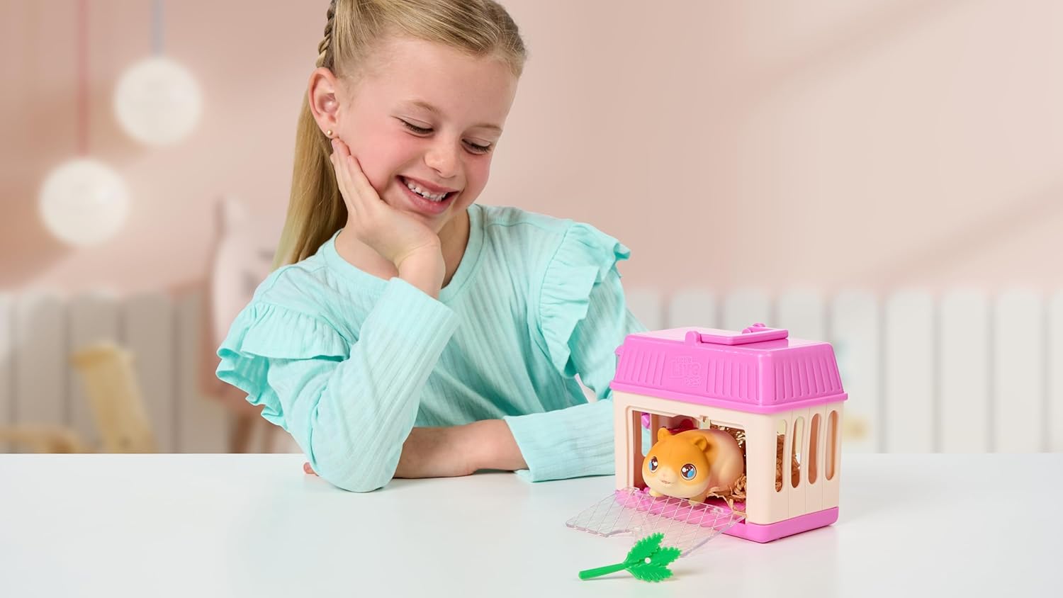 Little Live Pets Mini Mama Surprise S4 Playset - Hamster 26626 - Colorland Toys