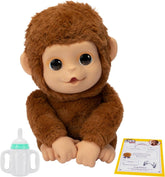 Little Live Pets My Baby Monkey Plush 26558 - Colorland Toys