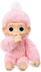 Little Live Pets My Baby S3 Mini Monkey Single Pack Luka Lemon 26764 - Colorland Toys