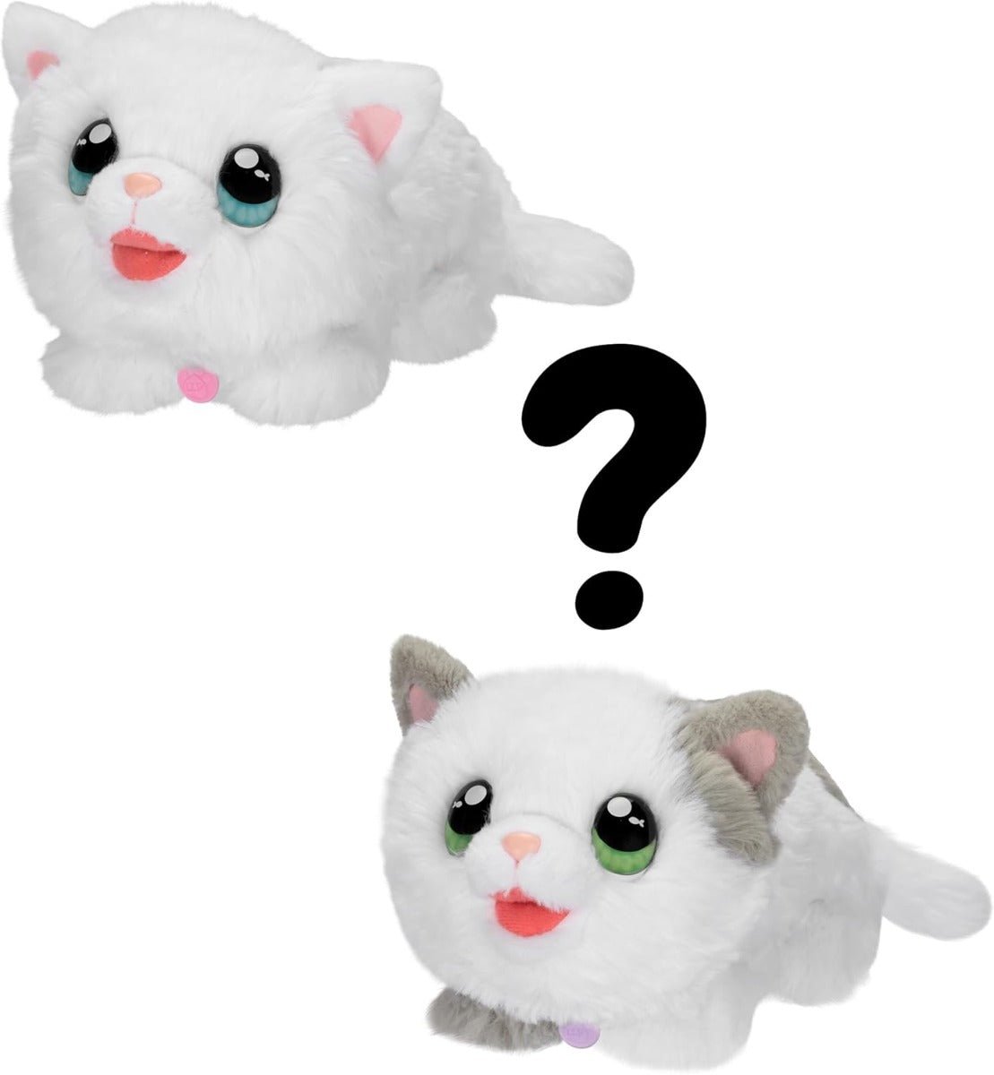 Little Live Pets My Kittys Home 26546 - Colorland Toys