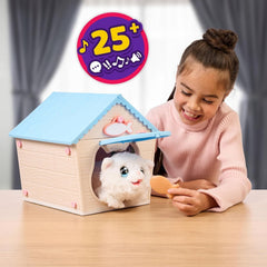 Little Live Pets My Kitty's Home Playset 26546 - Colorland Toys