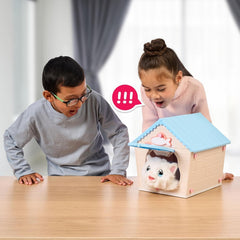 Little Live Pets My Kitty's Home Playset 26546 - Colorland Toys